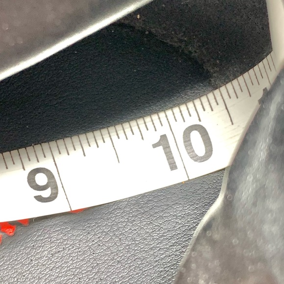 Demonia Velvet Technopagan Lace Up Mega Platform Chunky Boots 10-10.5 Goth Punk - Picture 11 of 16